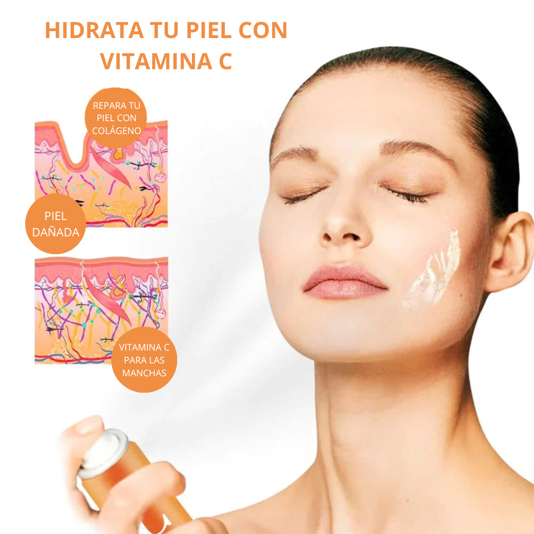 KIT DE COLÁGENO CON VITAMINA C